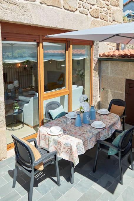 Casa Condomina Amés Extérieur photo