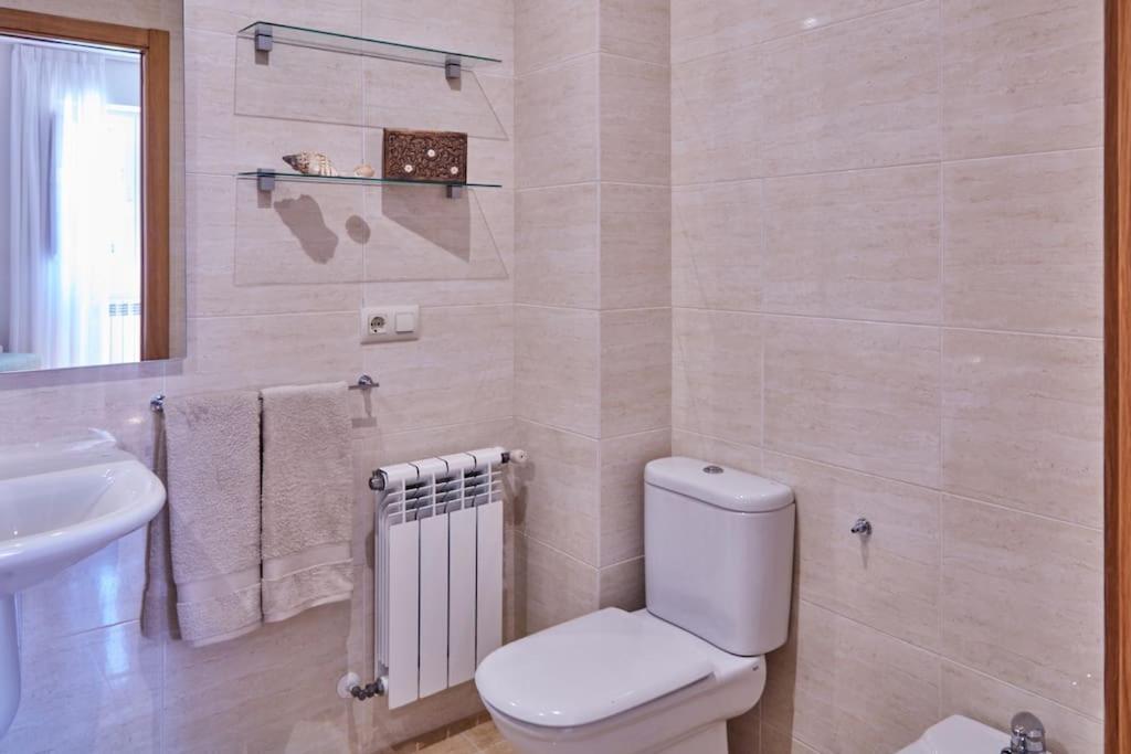 Casa Condomina Amés Extérieur photo