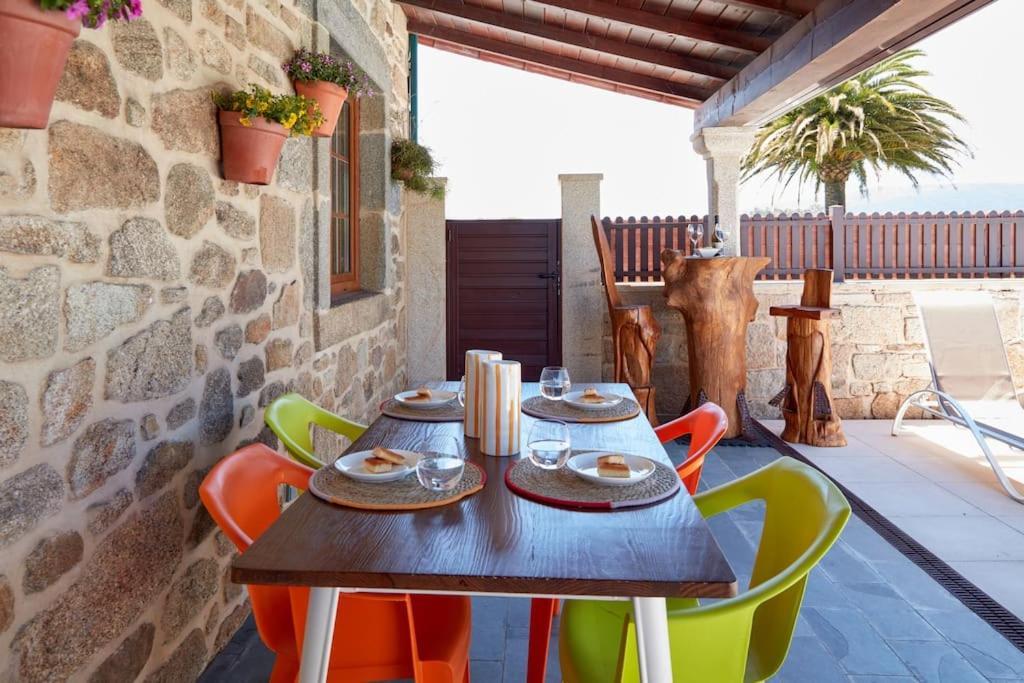 Casa Condomina Amés Extérieur photo