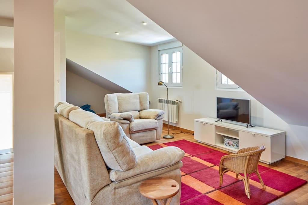 Casa Condomina Amés Extérieur photo