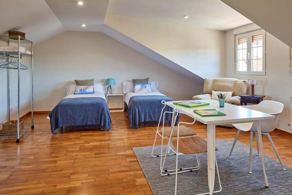 Casa Condomina Amés Extérieur photo