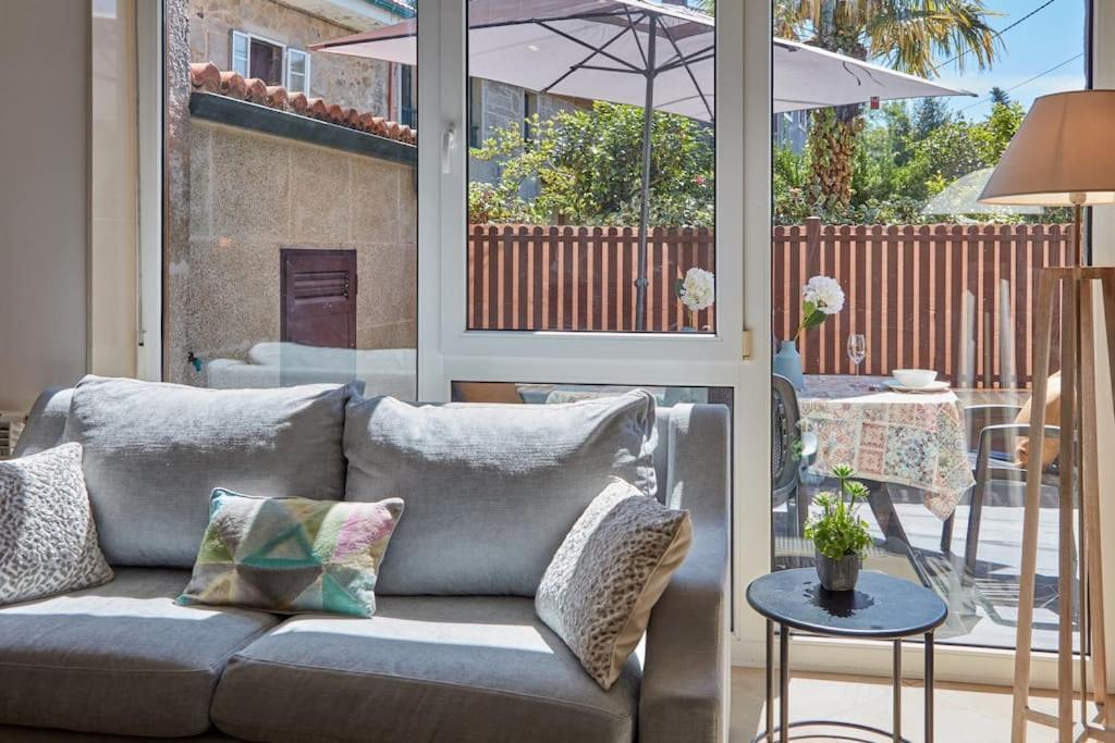 Casa Condomina Amés Extérieur photo