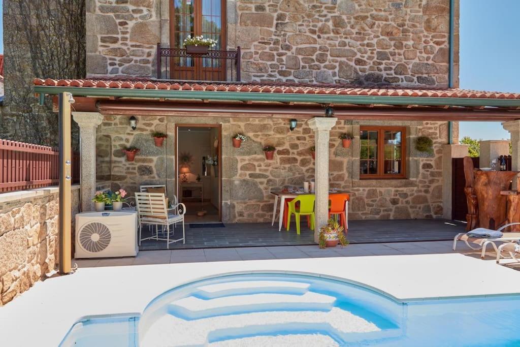 Casa Condomina Amés Extérieur photo