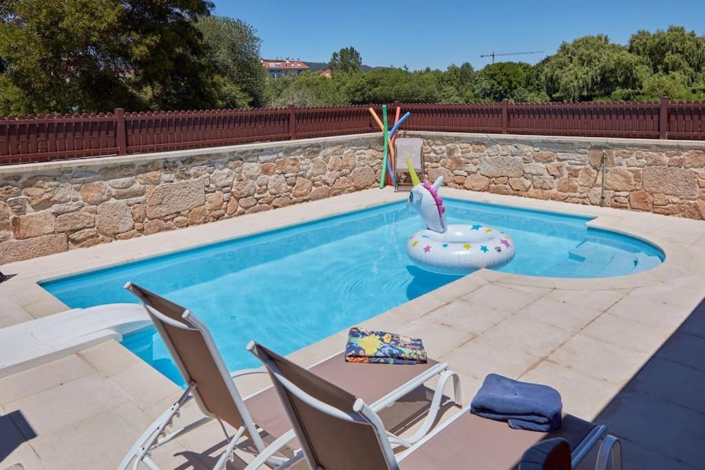 Casa Condomina Amés Extérieur photo
