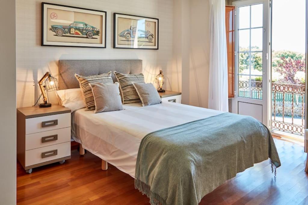 Casa Condomina Amés Extérieur photo