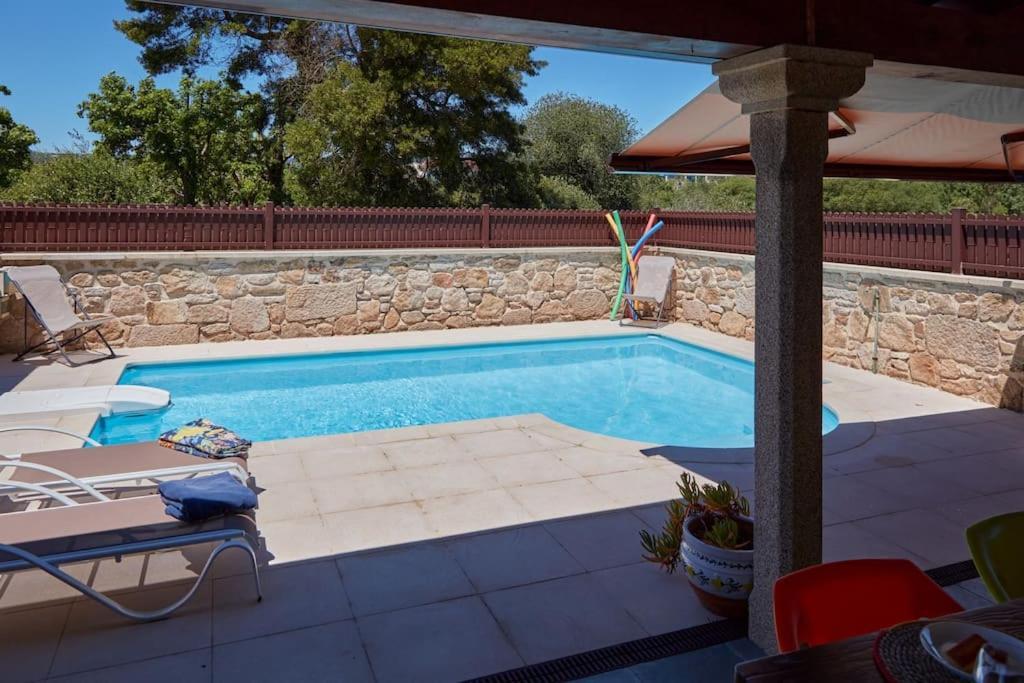 Casa Condomina Amés Extérieur photo
