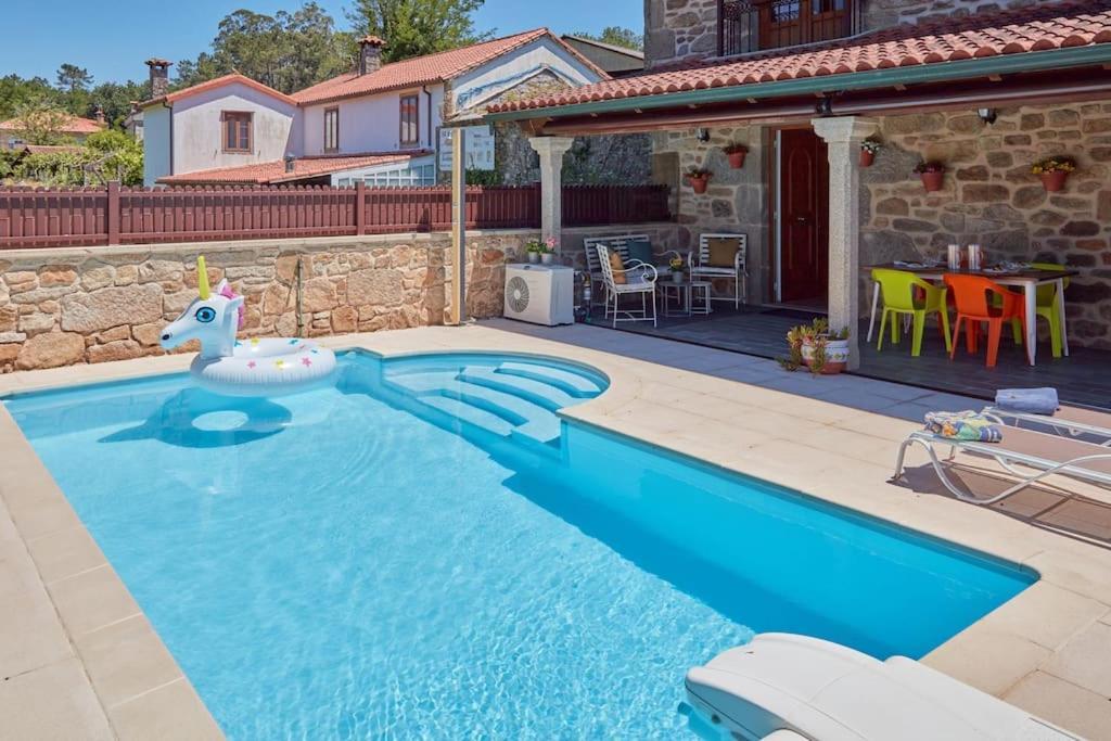 Casa Condomina Amés Extérieur photo